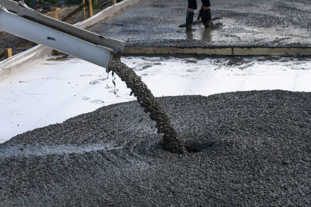 Best Concrete Leveling Services  in Bardonia, NY