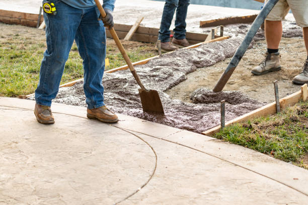 Best Concrete Flooring Contractor  in Bardonia, NY