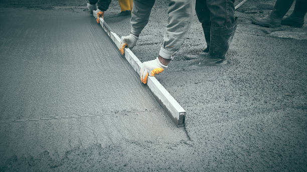Best Residential Concrete Services  in Bardonia, NY