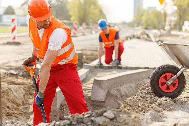 Best Concrete Slab Installation  in Bardonia, NY