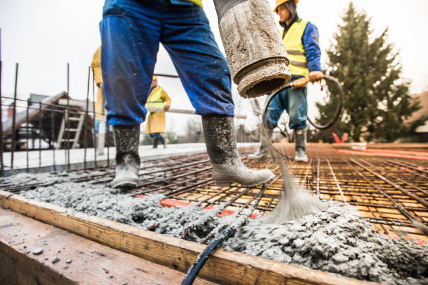 Best Concrete Leveling Services  in Bardonia, NY